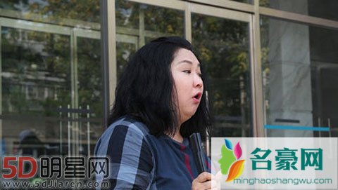 张铁林再次被私生女告上法庭 身患抑郁症未出席