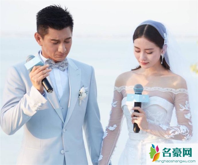 吴奇隆宣布刘诗诗离婚