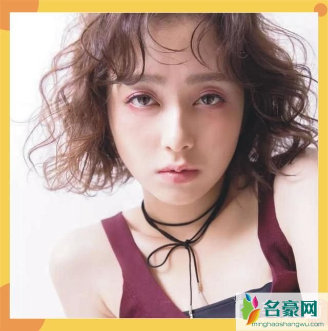 2019日系短发女生发型，2019日系减龄短发发型图片6