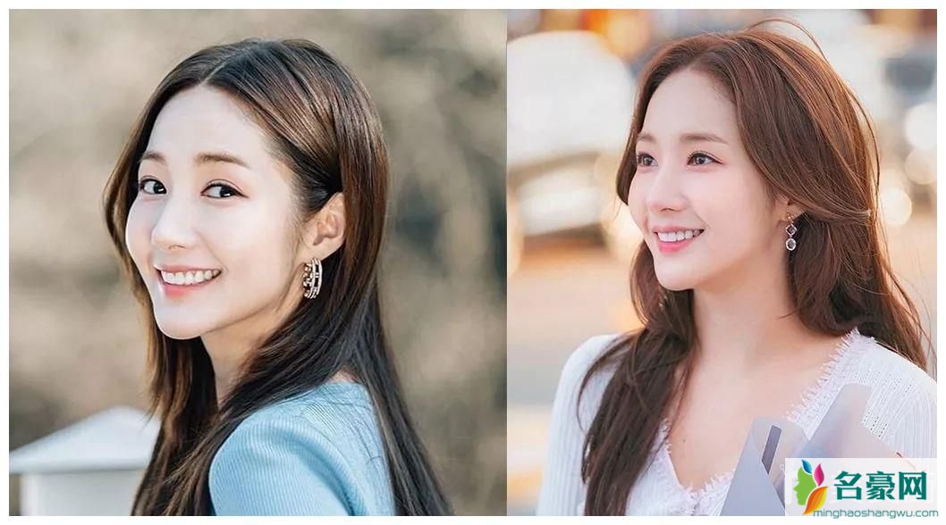 2019韩国流行的头发颜色：蜂蜜茶色