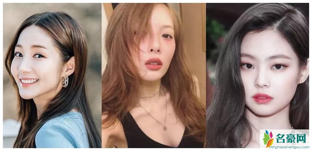 2019韩式发色 六款韩国流行的头发颜色推荐