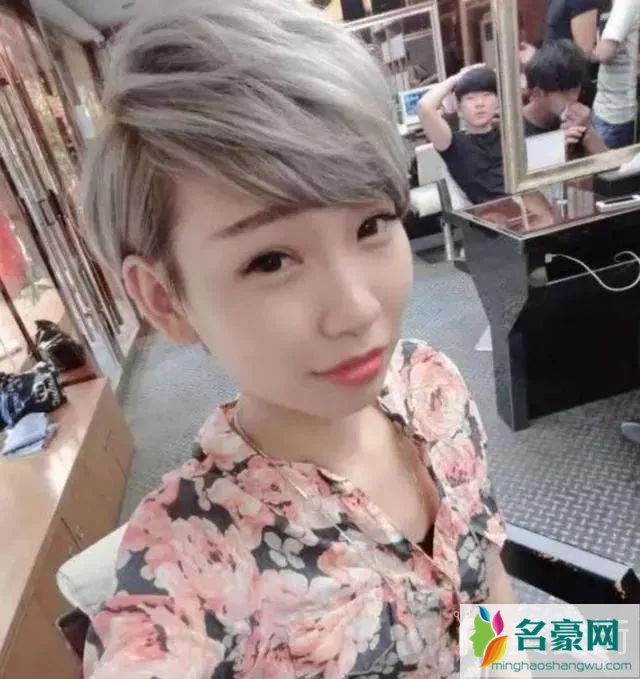 小个子女生留什么发型好看 七款适合矮个子女孩的短发好看又显高1