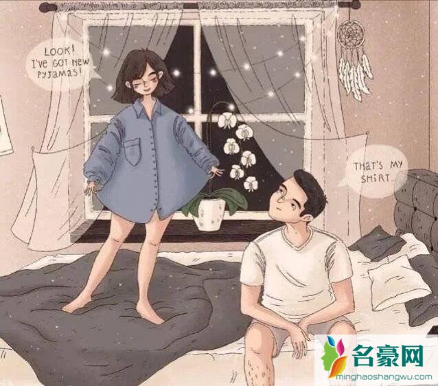 女生喜欢一个人会有哪些心理活动 男生喜欢人会有哪些心理活动