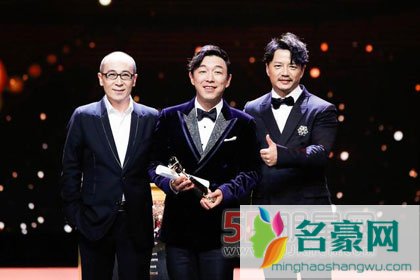 2017上海电影节最佳男演员黄渤 哪部作品让他获得如此殊荣