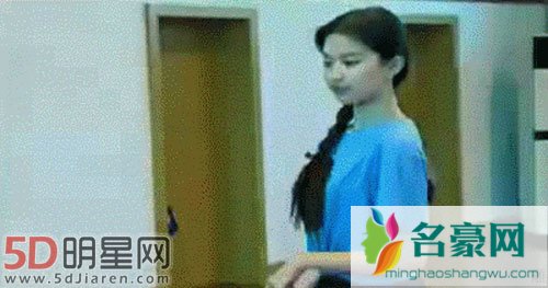 刘亦菲跳舞视频流出 回顾神仙姐姐跳舞片段