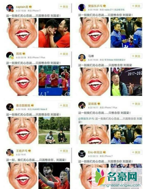 刘国梁不再担任国乒总教练 马龙樊振东退赛