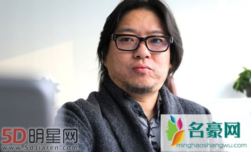 高晓松ps后变美男 ps照片获本人认可