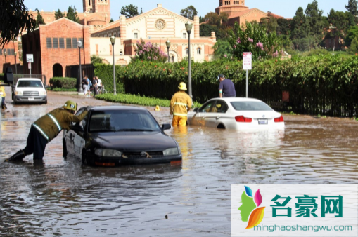 汽车淹水了可以启动吗1