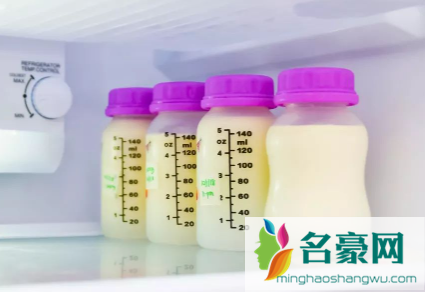 一瓶母乳可以温两次吗3