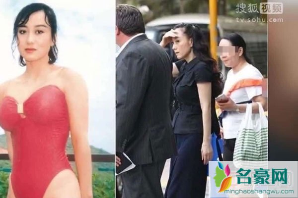 利智不爱李连杰? 利智还给赌王生了一个女儿何超莲?