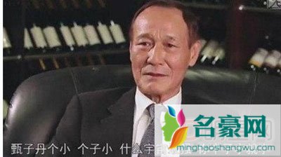 甄子丹怎么评价陈惠敏 敏哥本质不坏我们不要随便喷