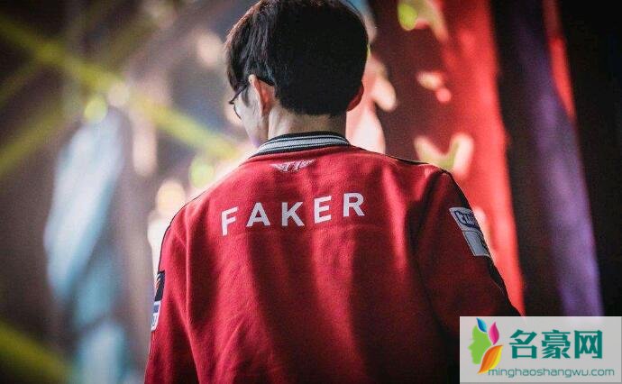 Faker2000杀