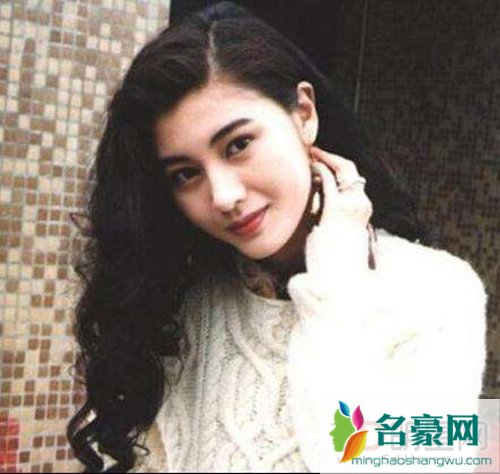刘銮雄的5位明星女友 最顺眼的还是甘比,世间美人都是钱的陪葬品