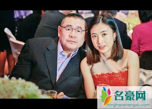 刘銮雄的5位明星女友 最顺眼的还是甘比,世间美人都是钱的陪葬品