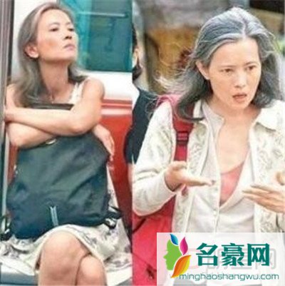 蓝洁瑛被曾志伟性浸全视频过程 一个演艺圈的武大郎竟然如此好色?