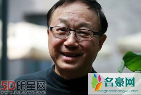 许冠英拒绝金像奖原因 许氏中样子最猥琐的一个