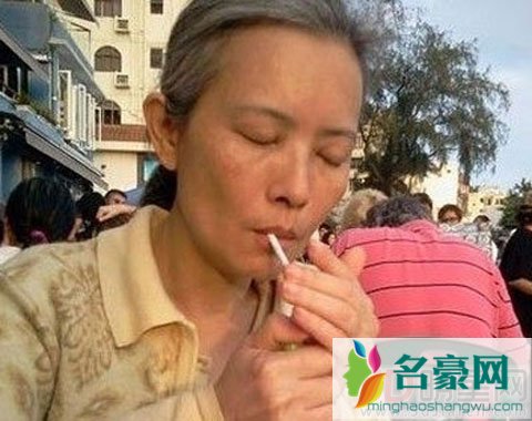 曾志伟与蓝洁瑛事件最后怎么处理 这么多年什么证据也没有了换谁都不能承认