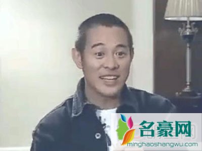 李连杰经纪人蔡子明被杀原因 李连杰现在有经纪人吗