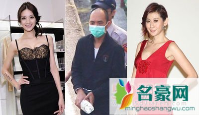 李岳苍怎么看待他儿子上后妈事件 梁婖婷被休了吗