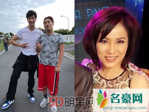 余祥铨母亲李亚萍为儿子鸣不平 称锦荣炒作新闻