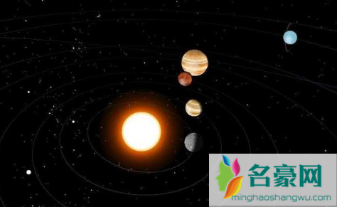 2021五星连珠奇观要来了是真的吗1