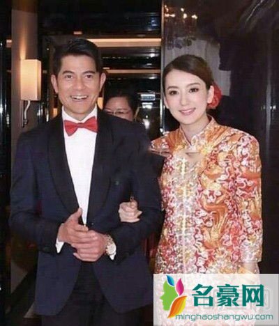 郭富城和方媛婚姻命理 郭富城和方媛最新动态消息