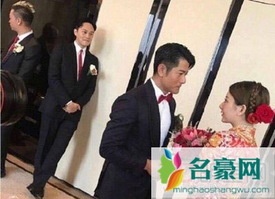 郭富城和方媛婚姻命理 郭富城和方媛最新动态消息