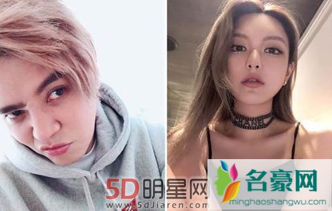 罗志祥与网红女友周扬青宣布婚期 内湖豪宅买三百平打造婚房