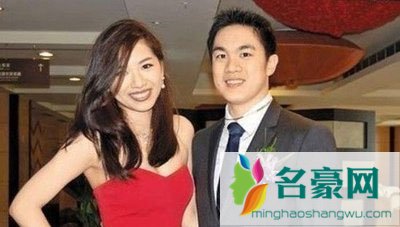 侯湘婷老公杨孟学个人资料简介 侯湘婷老公有钱吗