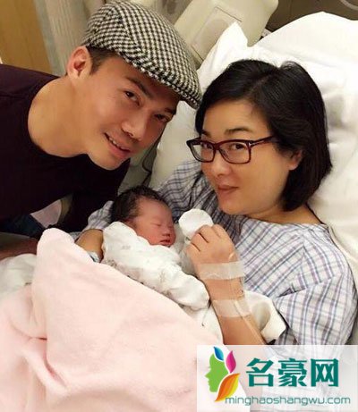 谢天华老婆李天恩 谢天华现任老婆