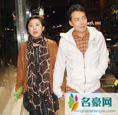 谢天华老婆李天恩 谢天华现任老婆