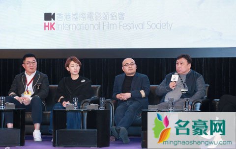 王晶在“致敬香港电影”的会议上愤然离席 不是致敬而是盗窃