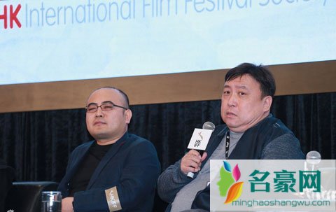 王晶在“致敬香港电影”的会议上愤然离席 不是致敬而是盗窃
