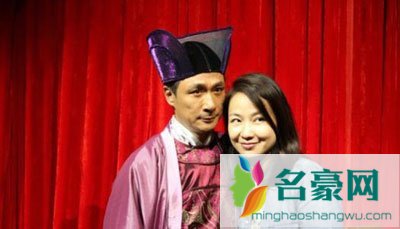 吴镇宇现任老婆是谁 吴镇宇现任老婆近照曝光