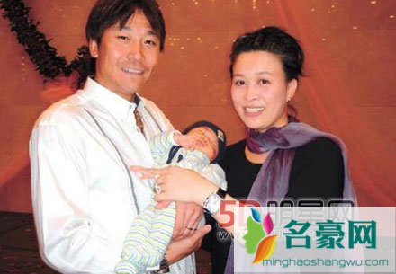 那英和孟桐有孩子吗 那英老公孟桐女儿孩子