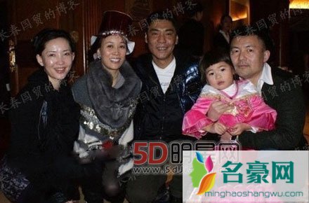 那英和孟桐有孩子吗 那英老公孟桐女儿孩子