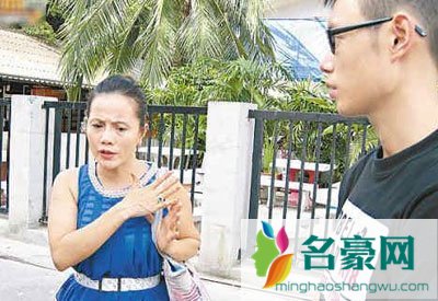 刘家辉的第一任老婆 刘家辉有几个老婆