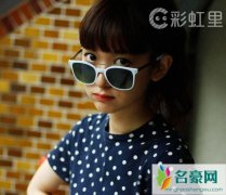 齐刘海发型图片女 人见人爱的齐刘海盘点