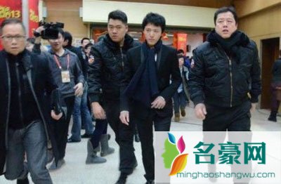 王力宏打刘谦耳光照片 王力宏为什么打刘谦