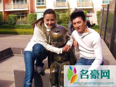 吴奇隆老婆马雅舒 吴奇隆前妻生子