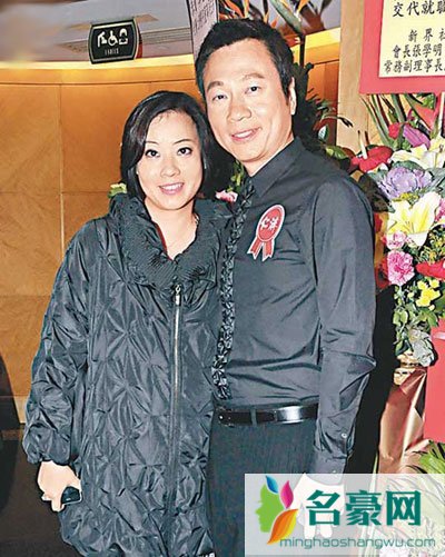 黎耀祥前任老婆 黎耀祥前妻是谁