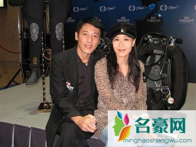 吕颂贤老婆麦景婷 吕颂贤有几个老婆