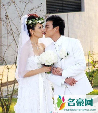 蔡少芬老公张晋身家 蔡少芬张晋婚礼嘉宾