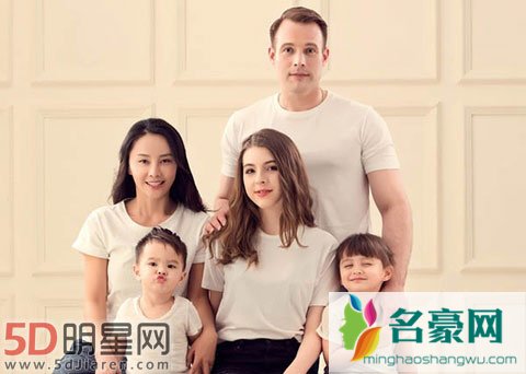 阿迪雅问爸爸和后妈相爱在离婚前后 马雅舒老公发长文称离婚时一见钟情