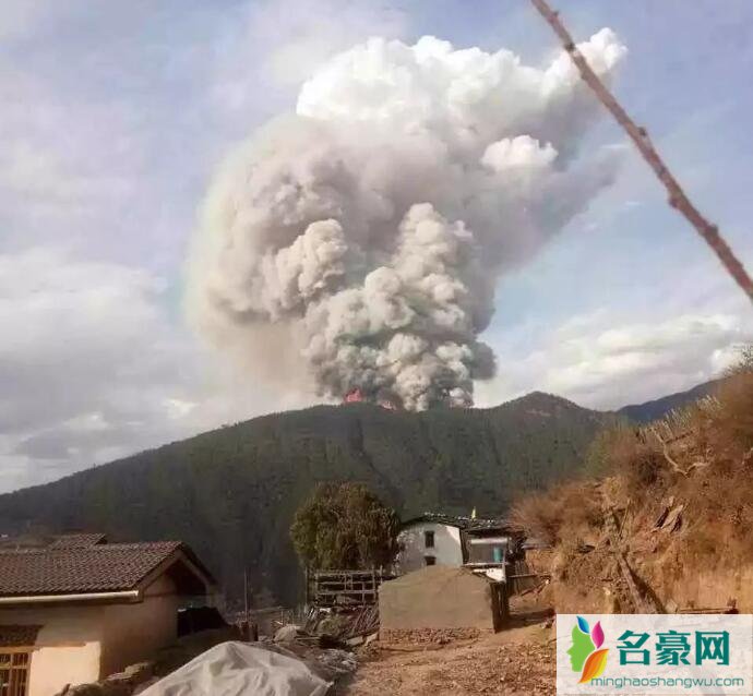  四川凉山最新情况