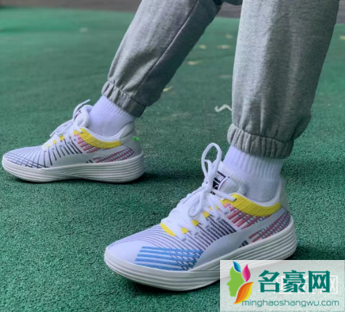 彪马Clyde All-Pro实战测评 PUMA Clyde All-Pro耐磨吗