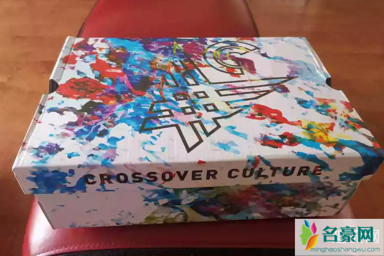 crossover culture篮球鞋测评 crossover culture是什么品牌