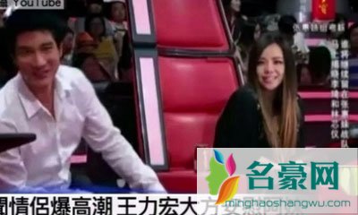 王力宏和张惠妹分手 王力宏和张惠妹恋情