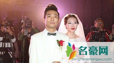 杜德伟老婆ice 杜德伟和太太ice结婚照