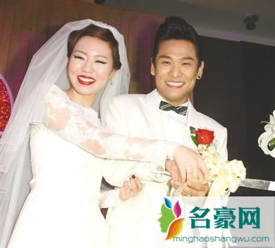 杜德伟老婆ice 杜德伟和太太ice结婚照